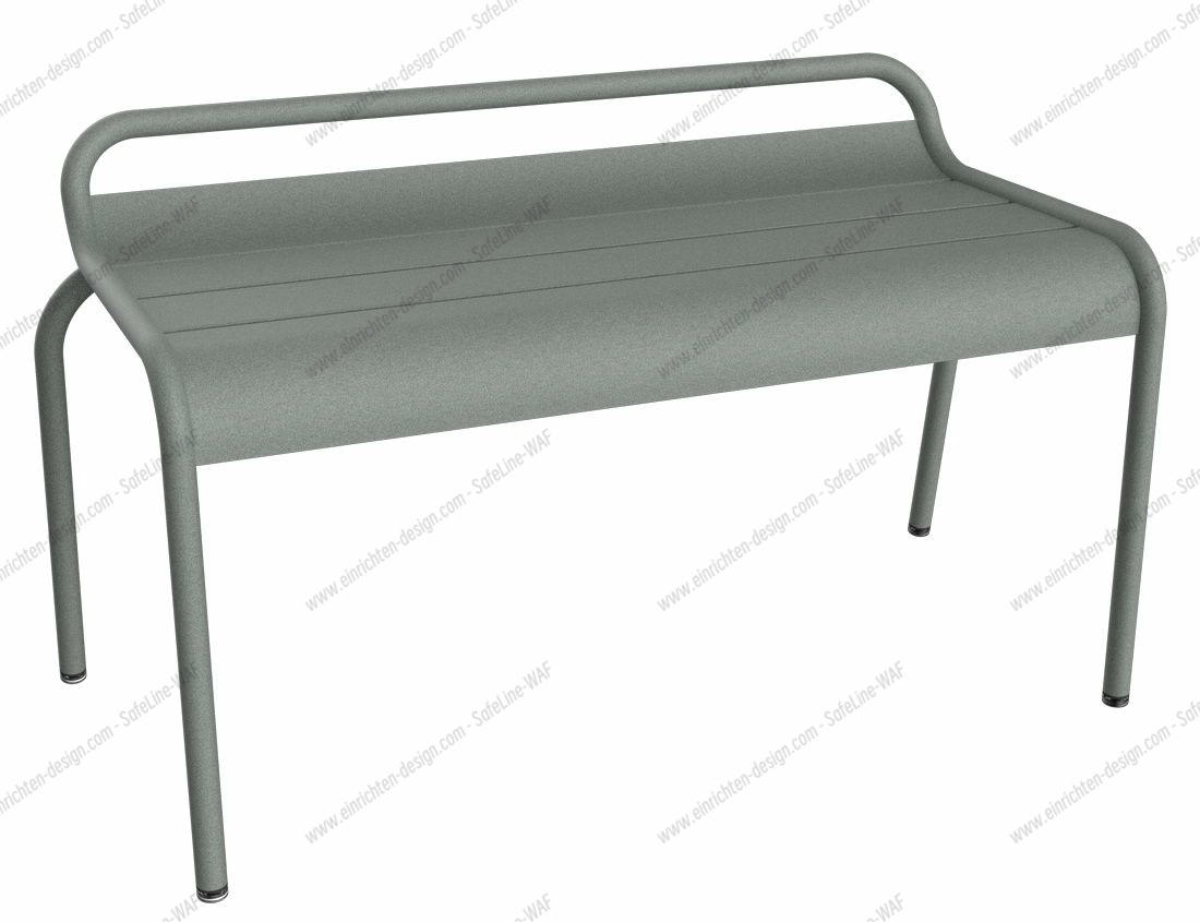 Luxembourg Compact Bench Outdoor Fermob Luxembourg Compact Bench Outdoor Fermob