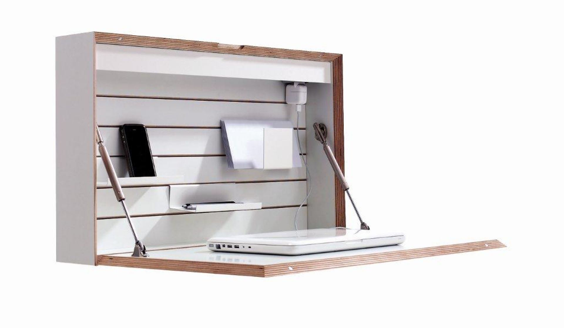 Flatbox bureau Mueller Moebelwerkstaetten