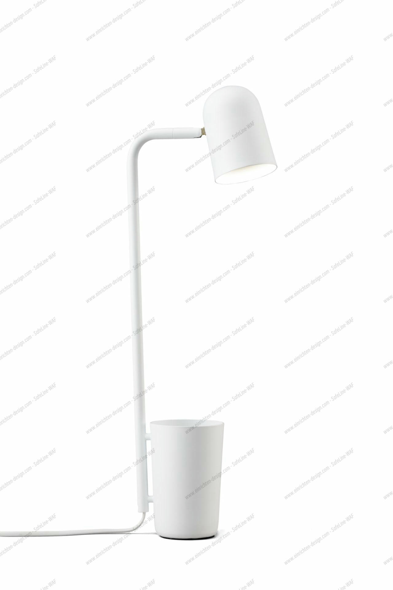 Buddy LED Table Lamp white Northern