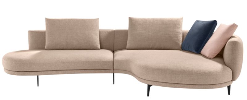Marru Sofa Configurable Walter Knoll