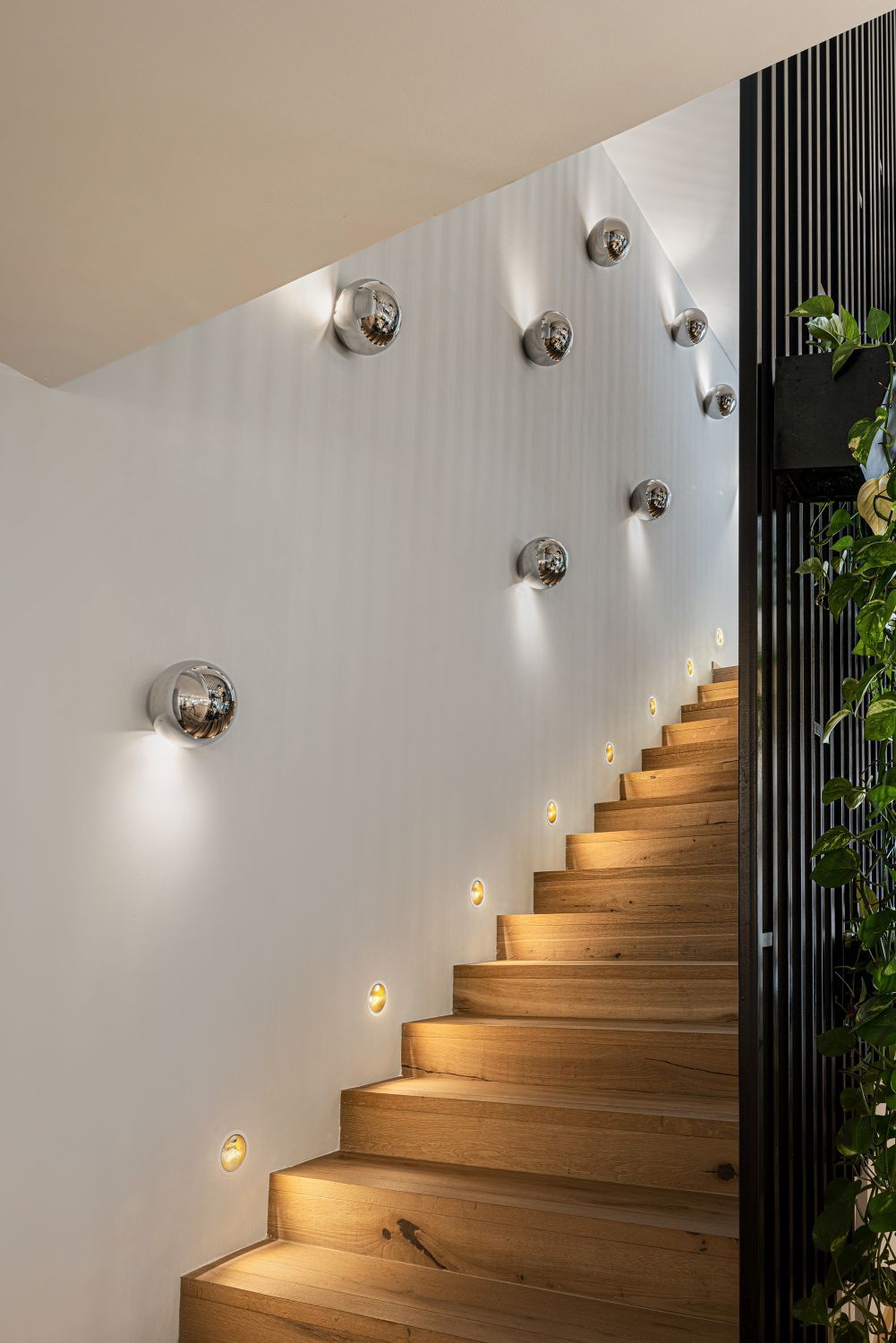 Sfera wall light Catellani & Smith