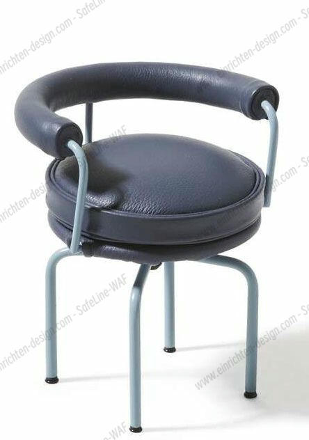 Le Miniature 7 Fauteuil Tournant Swivel Armchair Miniature Cassina