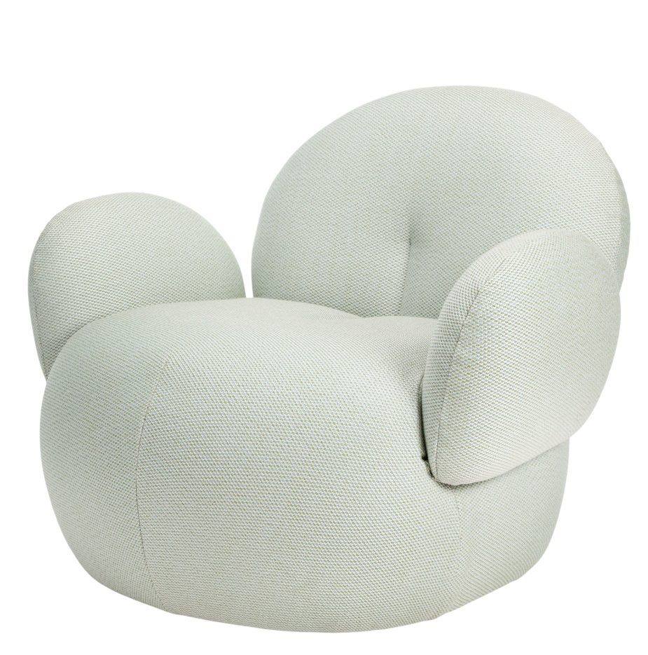 Nana Outdoor Love Seat Petite Armchair Freifrau Manufaktur