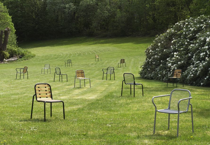 Vig Chair Outdoor Normann Copenhagen 