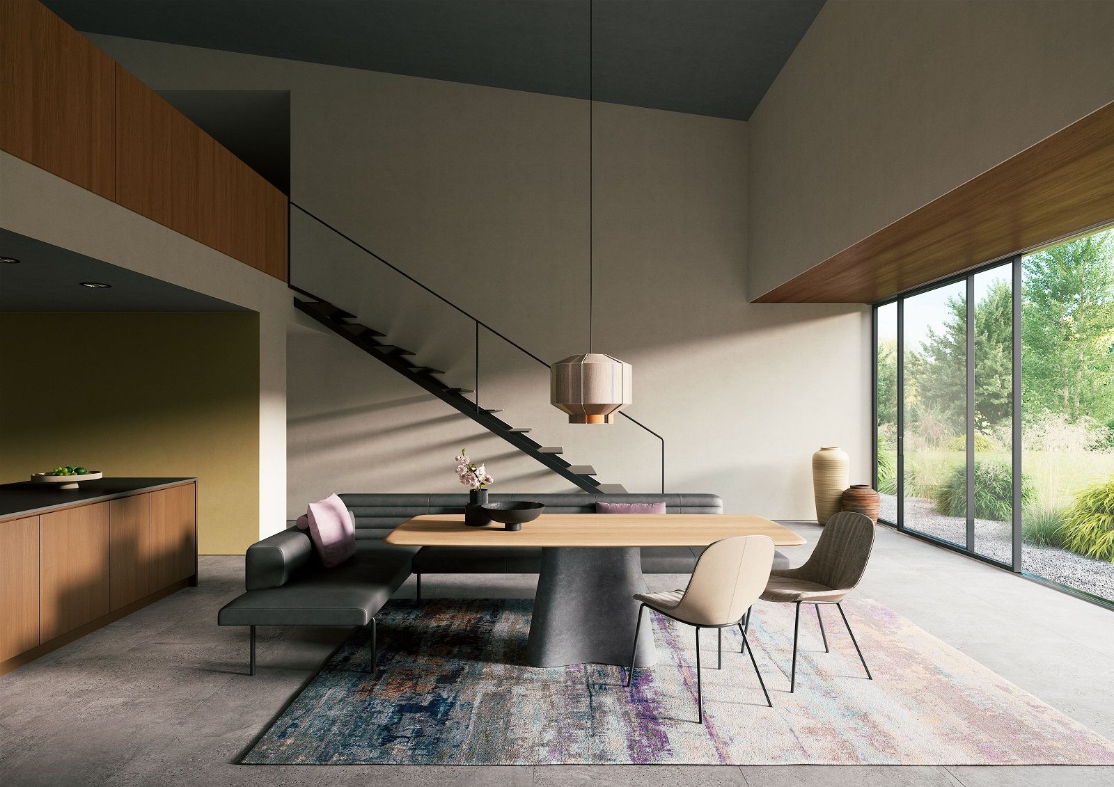 Sheru chair Walter Knoll