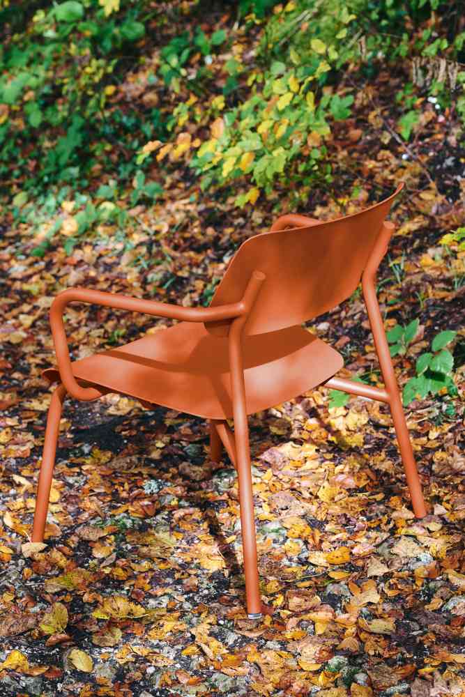 Studie Lounge Chair Outdoor Fermob Studie Lounge Chair Outdoor Fermob