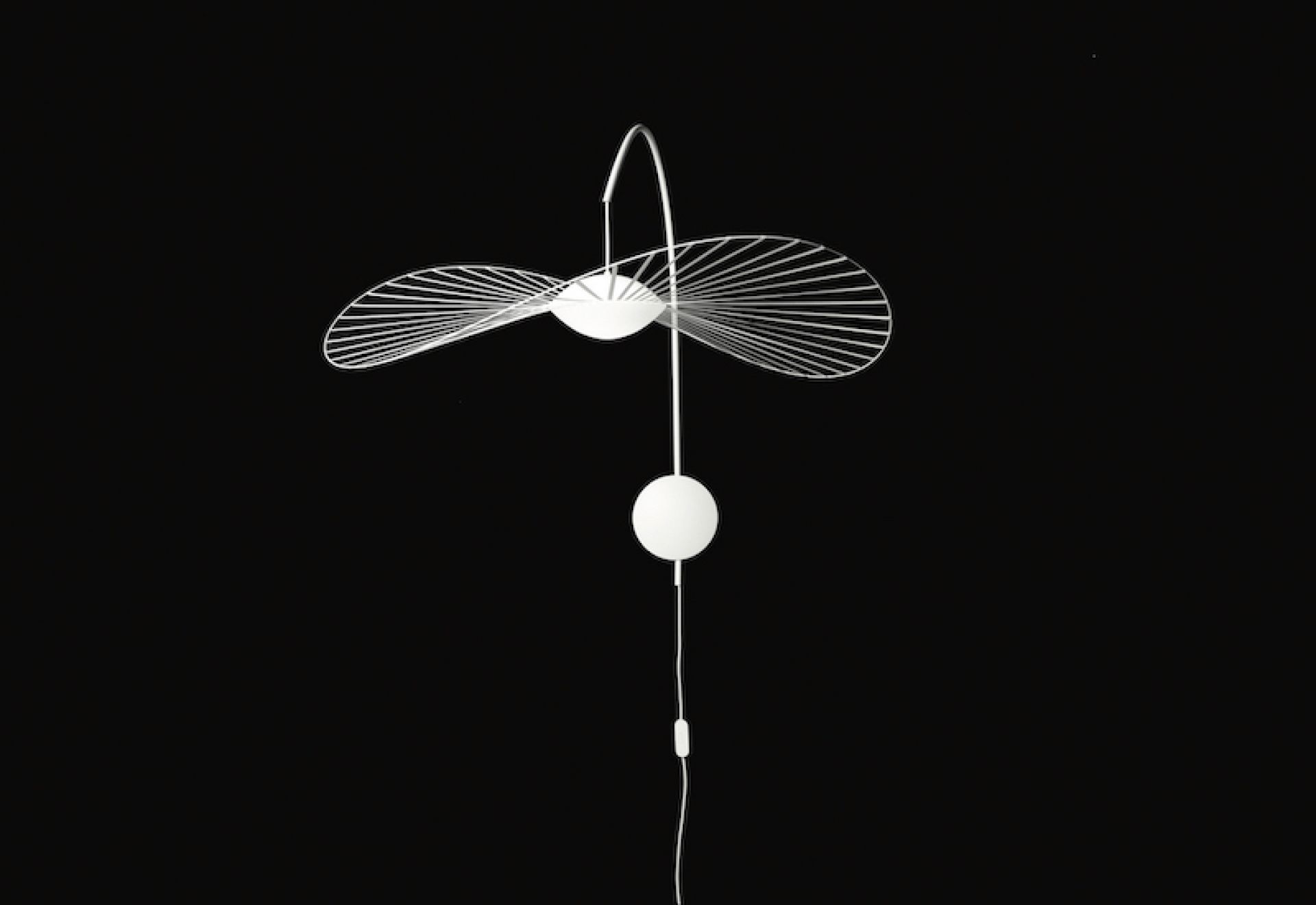 Vertigo Nova Wall Lamp Petite Friture