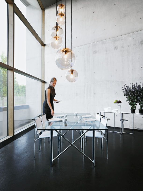 Selene pendant lamp ClassiCon - QUICK SHIP