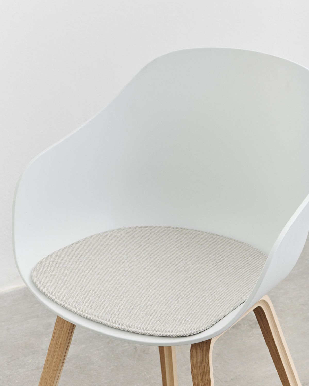 Seat Pad Seat cushion for About A Chair AAC chair with armrests Hay
