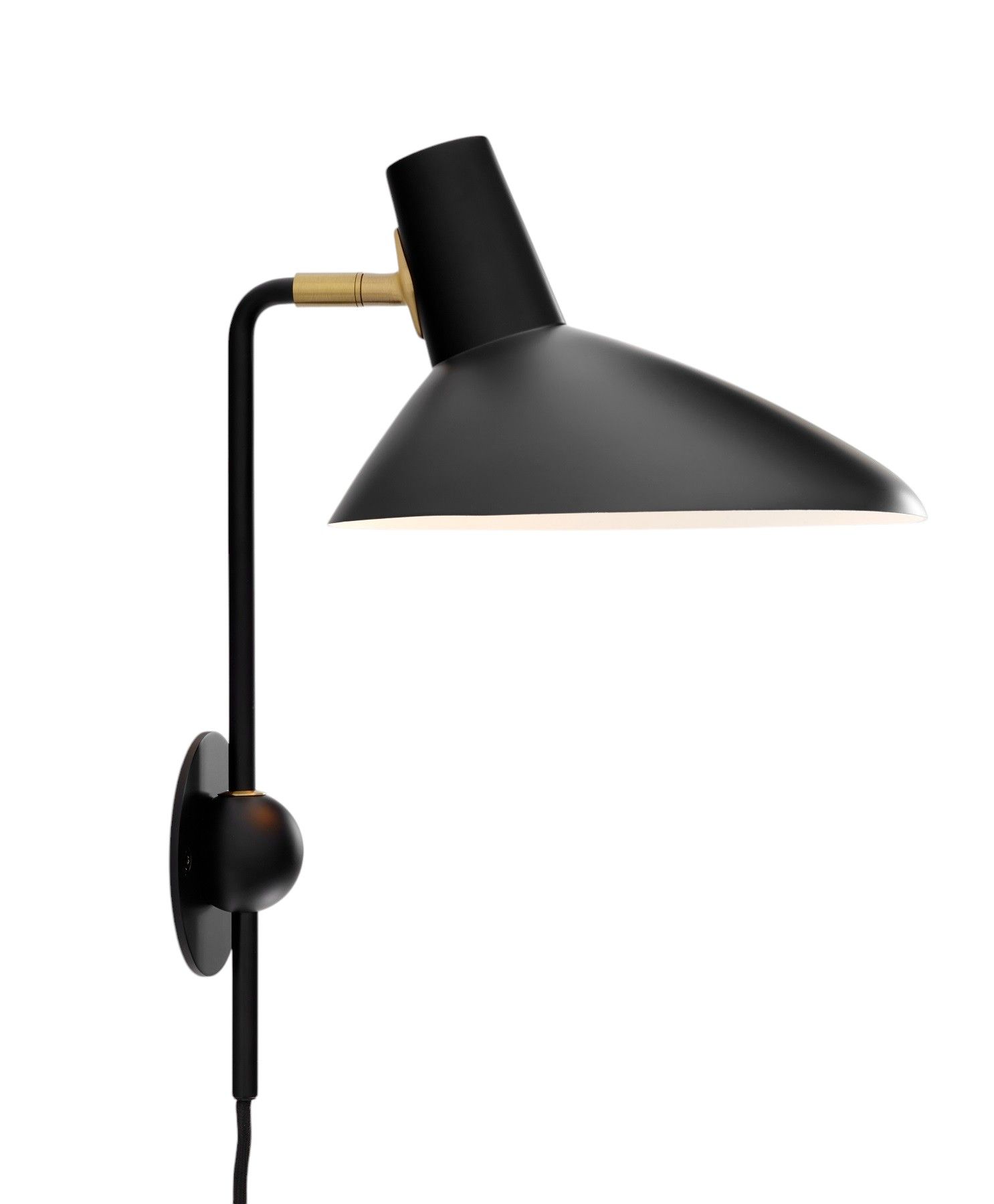 Tripod HM12 Wall lamp AndTradition