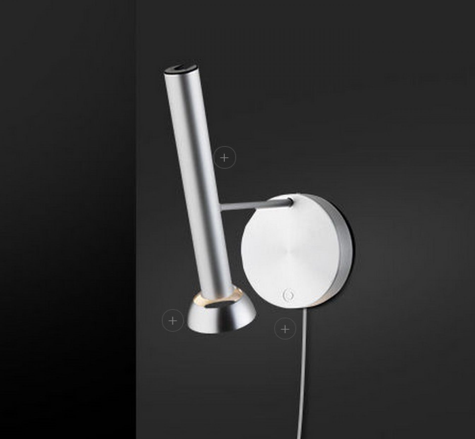 TOPOLED W AP wall  / W UP ceiling lamp Baltensweiler