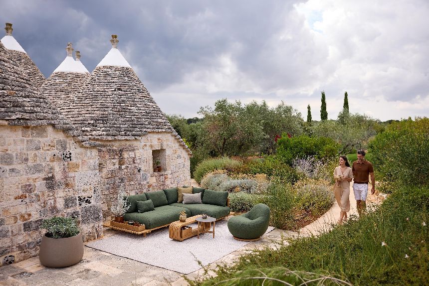 Cloud rug 350x250 cm Indoor/Outdoor Cane-Line