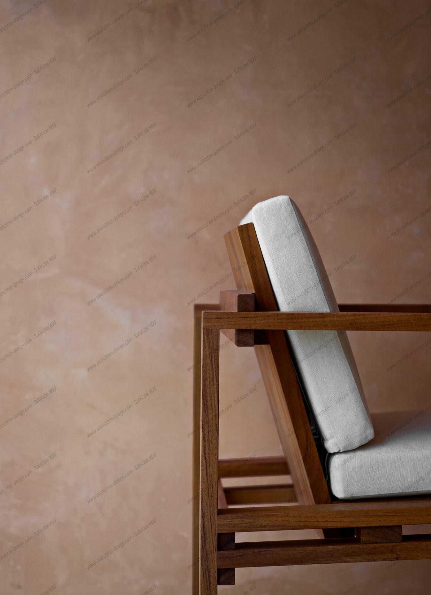 Seat Cushion for Bodil Kjaer Outdoor chair Carl Hansen &amp; Søn