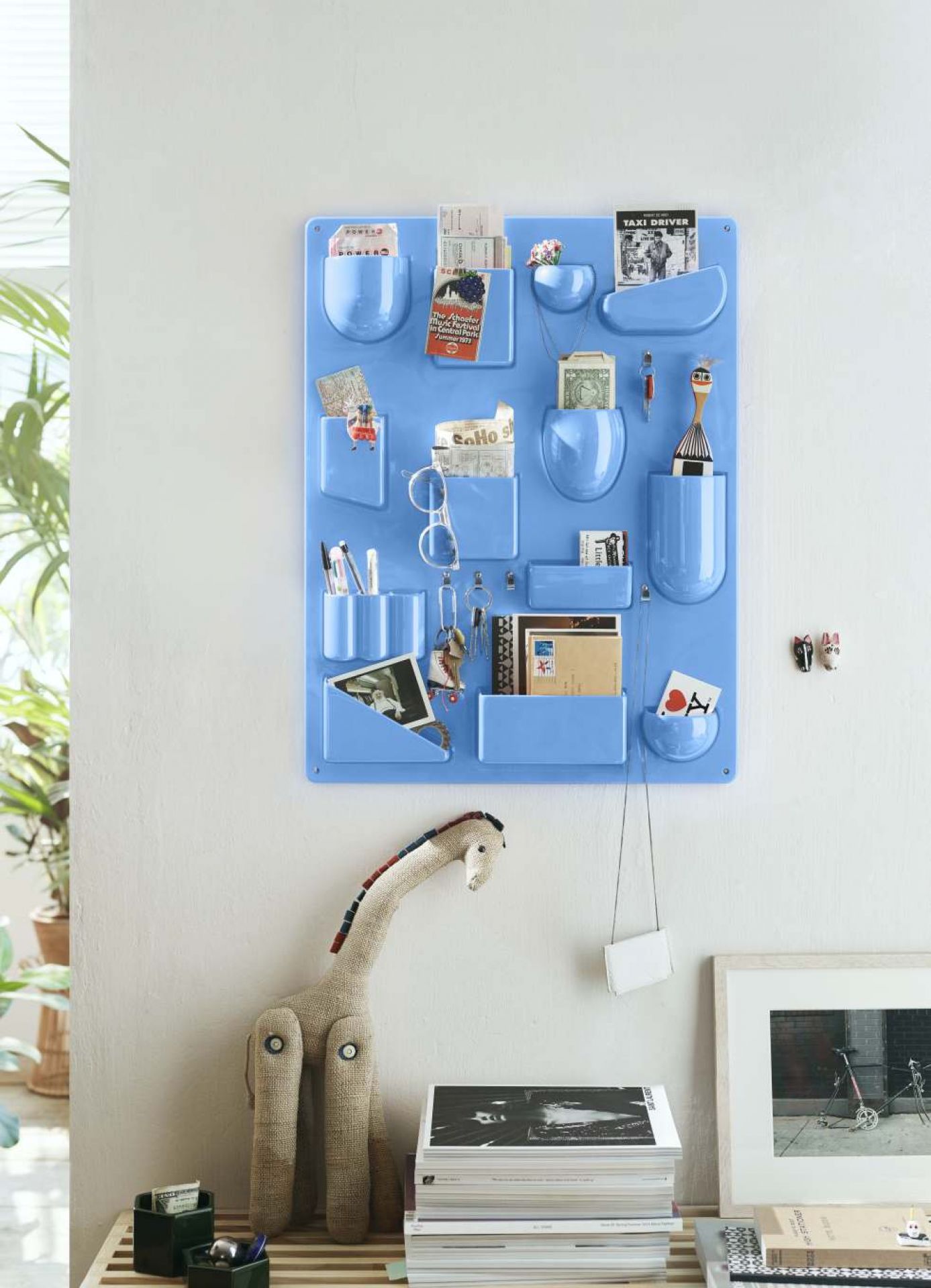  Uten.Silo / Utensilo RE I Organising system Vitra Japanese red