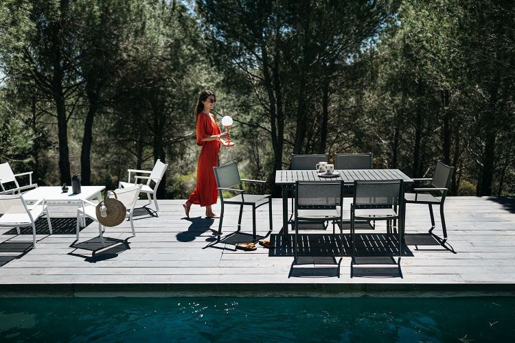 Costa Table Outdoor Fermob Costa Table Outdoor Fermob
