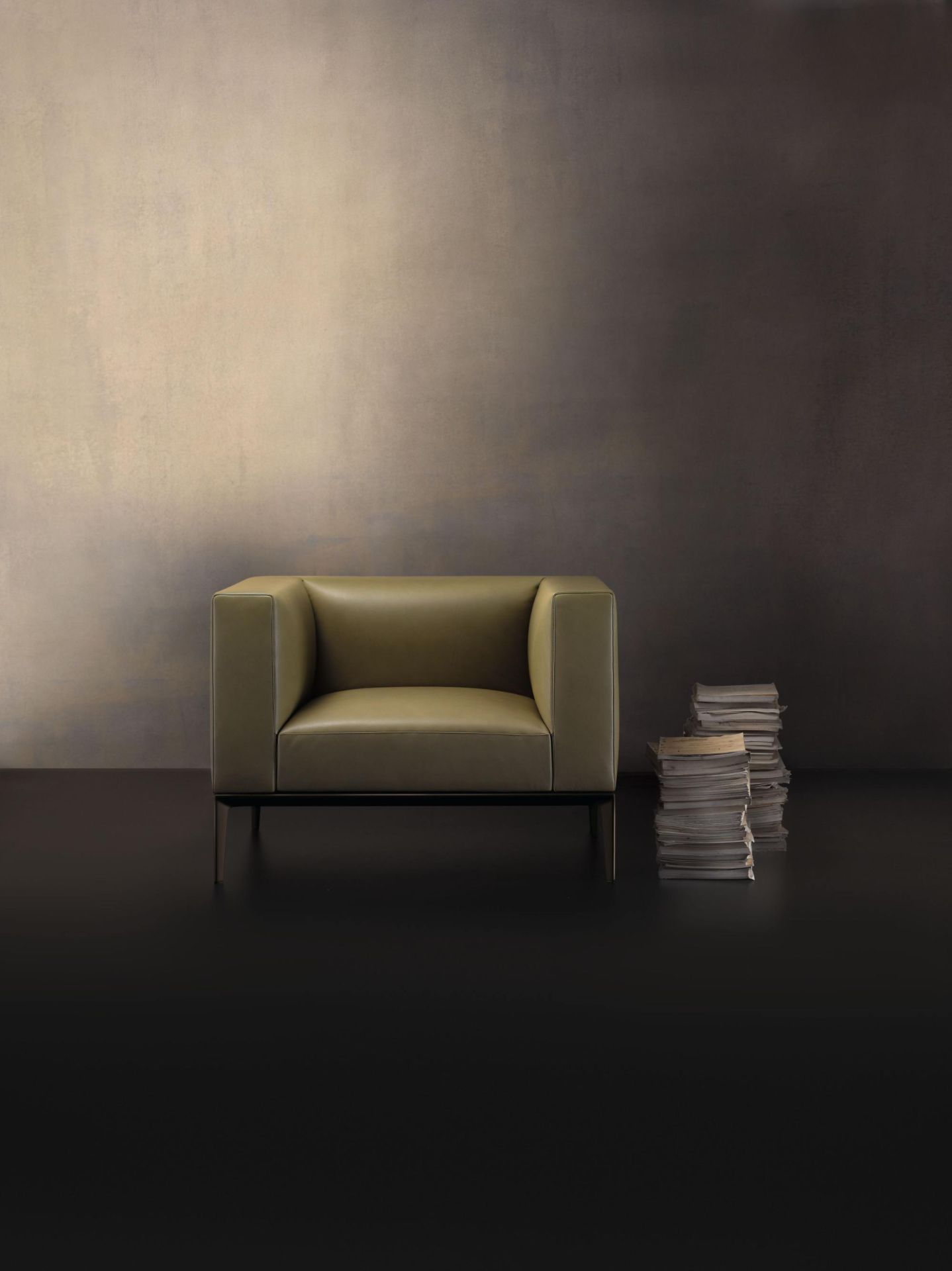 781 Jaan armchair Walter Knoll 