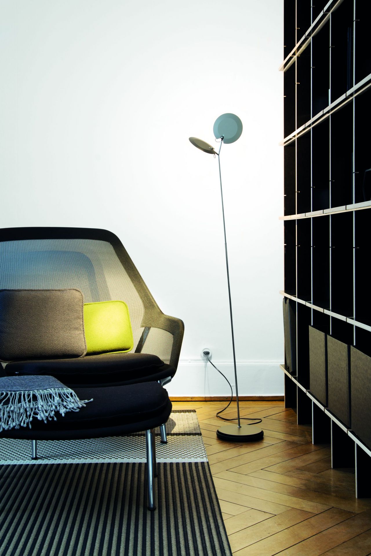 OyO S Floor Lamp Baltensweiler