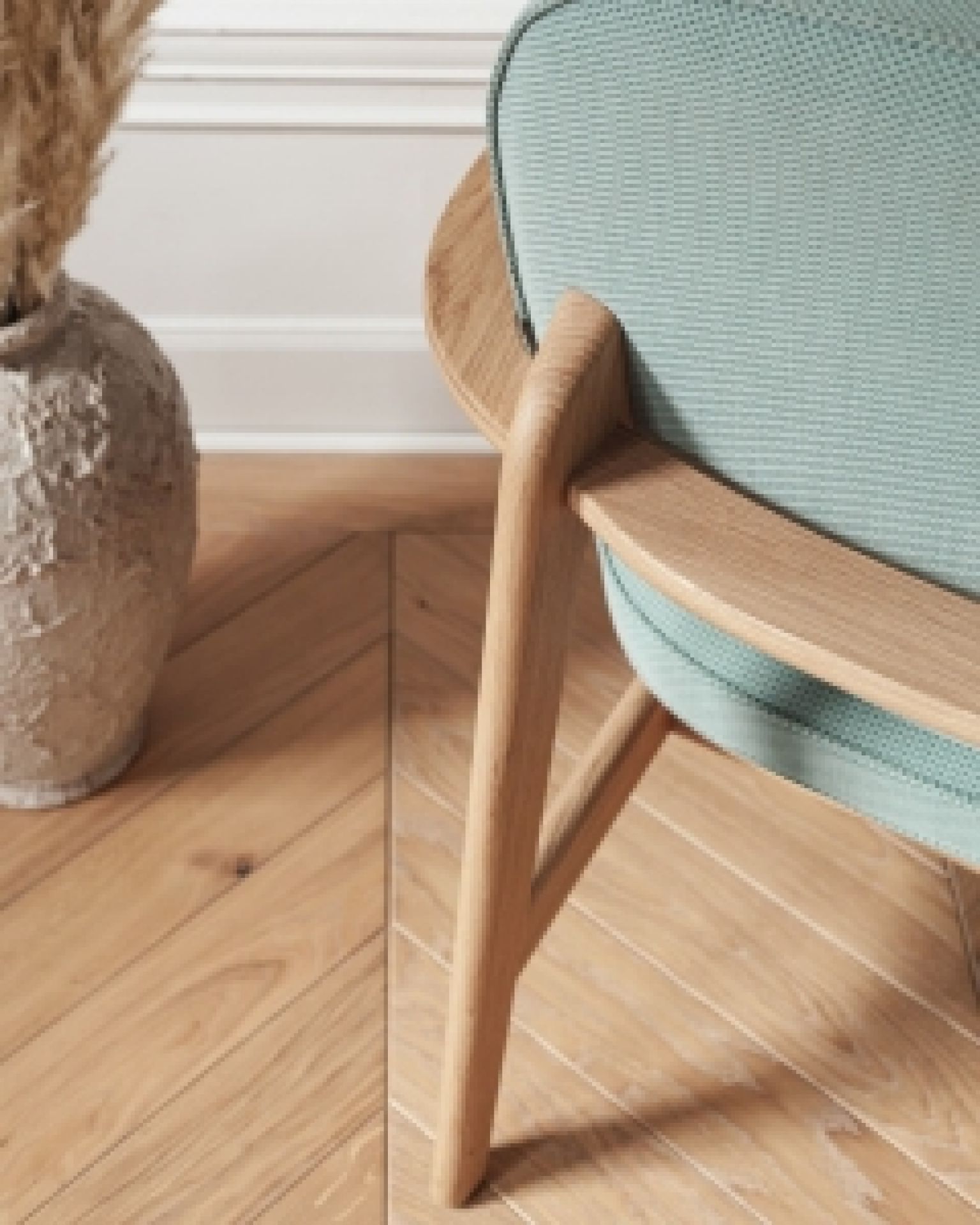 Fred lounge chair Fritz Hansen