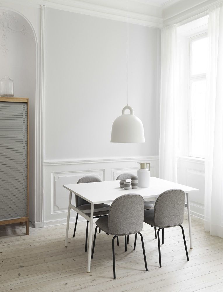 Ace Chair Upholstered Normann Copenhagen