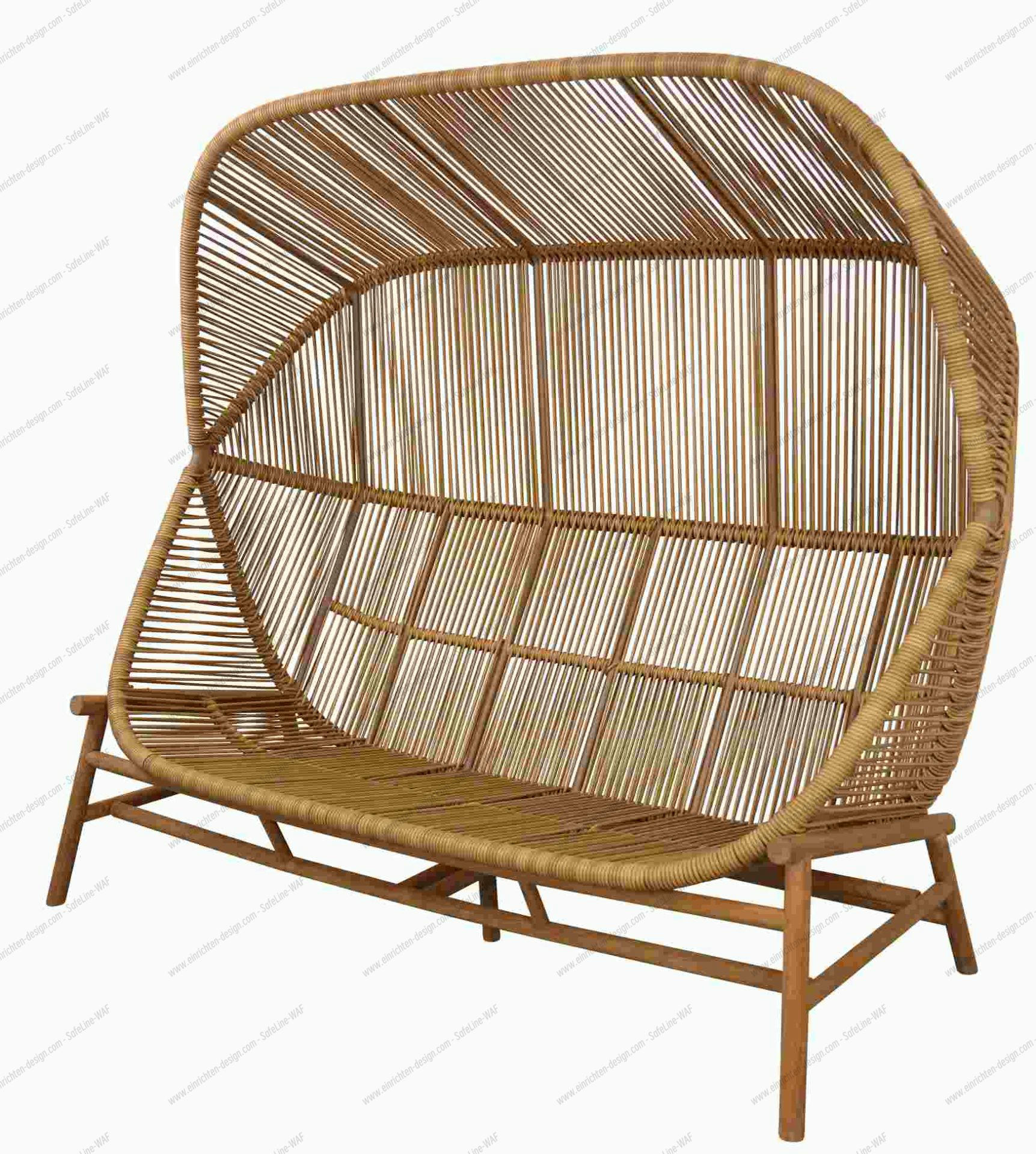 Hive 2-seater sofa Outdoor Cane-Line 