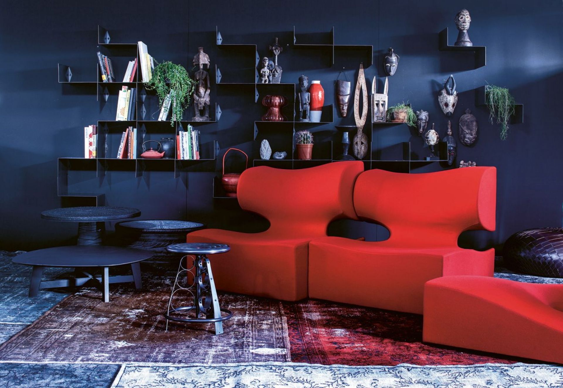Z-Shelf Set of 4 left Moroso
