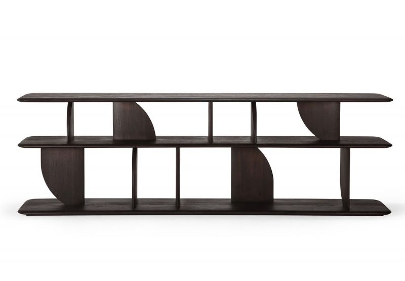 Geometric console / side table Ethnicraft