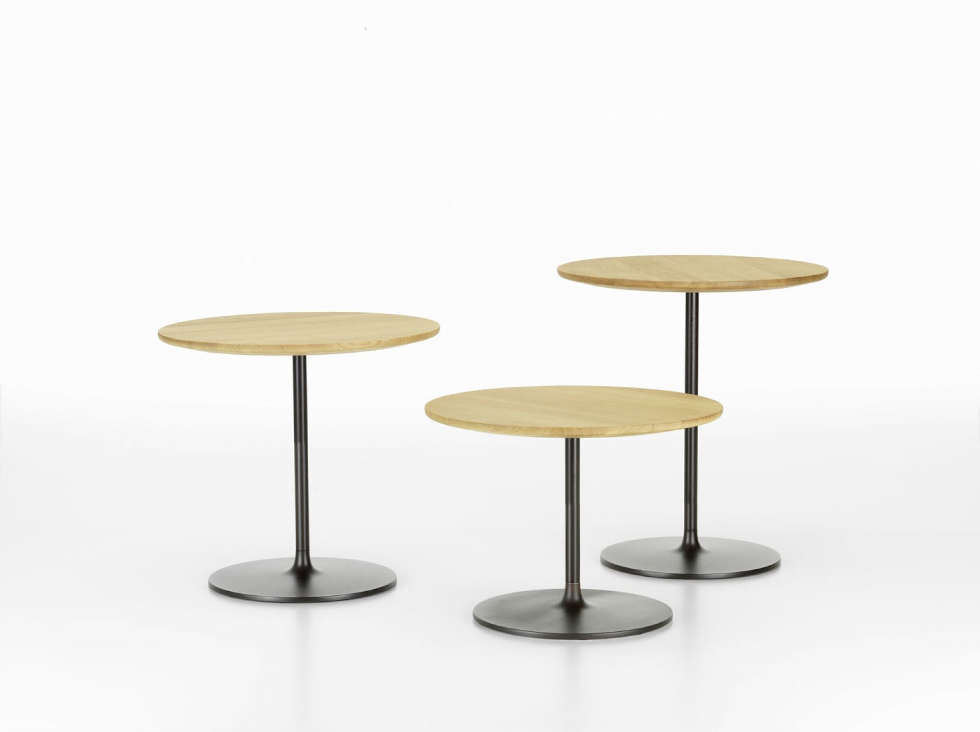 Occasional Low Table Side Table Vitra