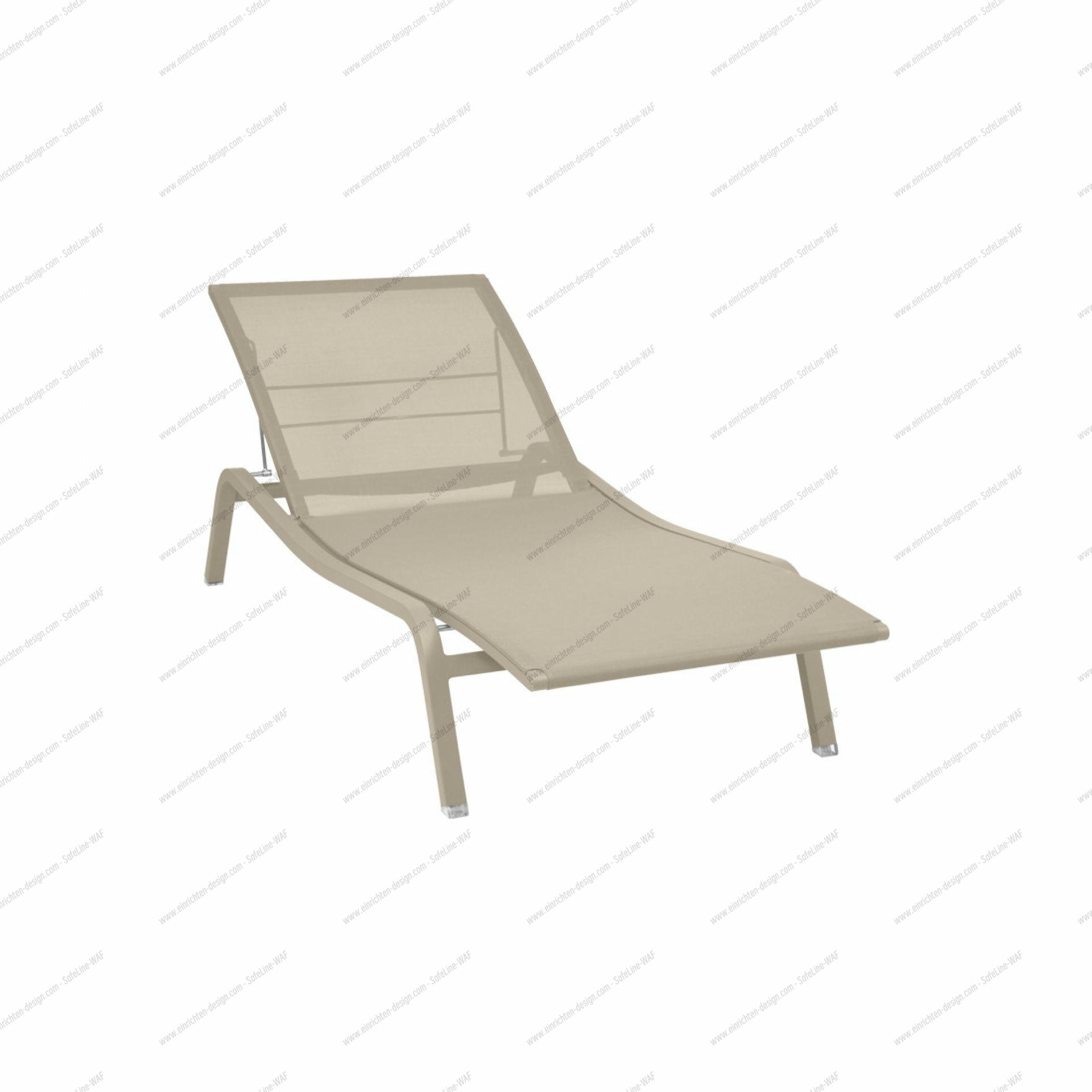 Alizé Sunlounger Fermob