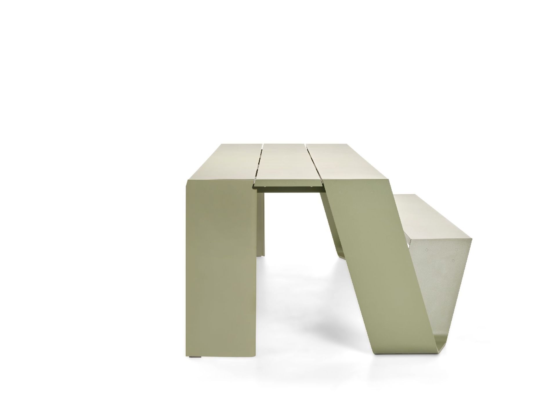 Hopper Combo AA outdoor bench Extremis