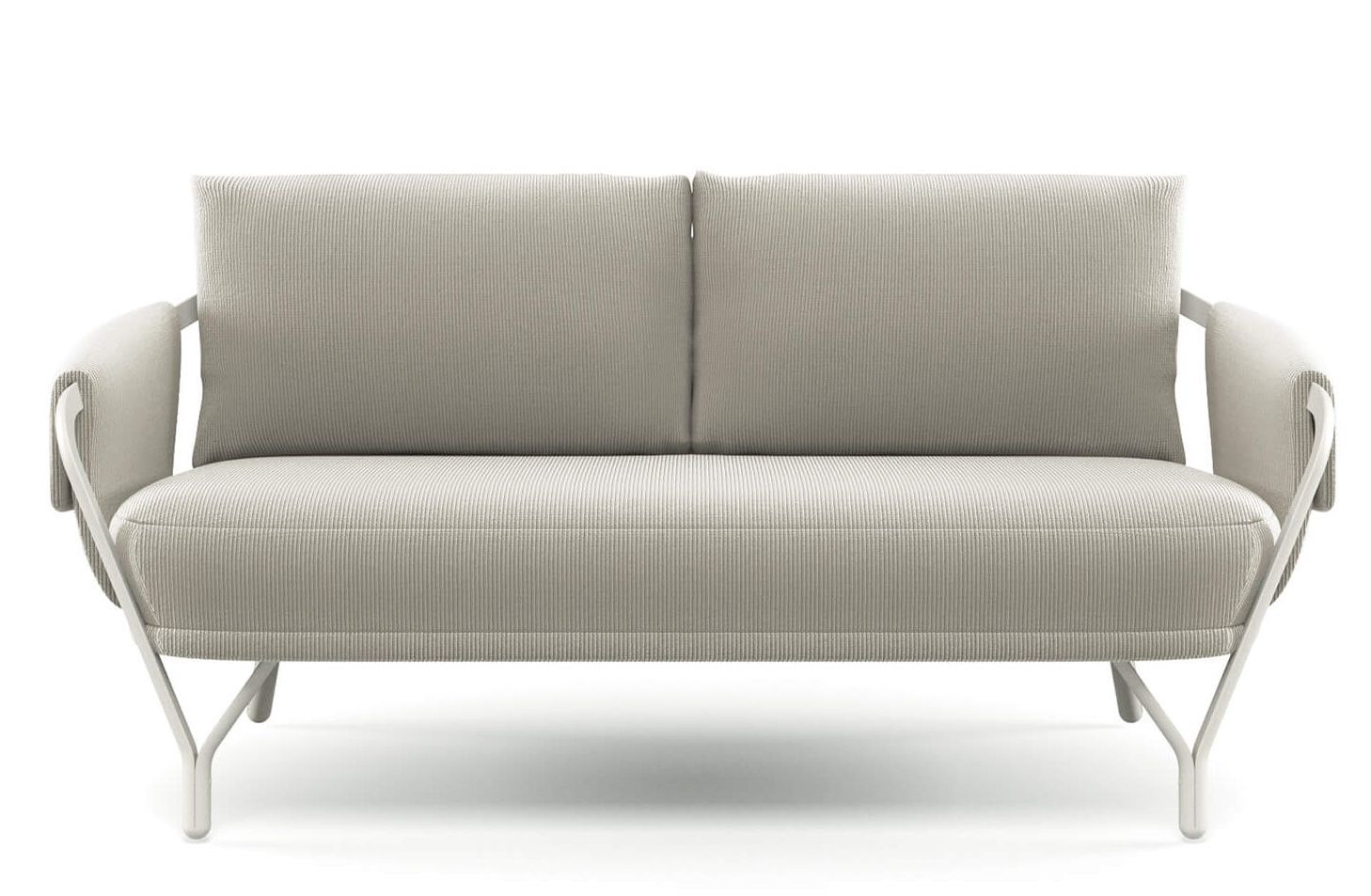 Angel 2-Seater Sofa Outdoor Emu