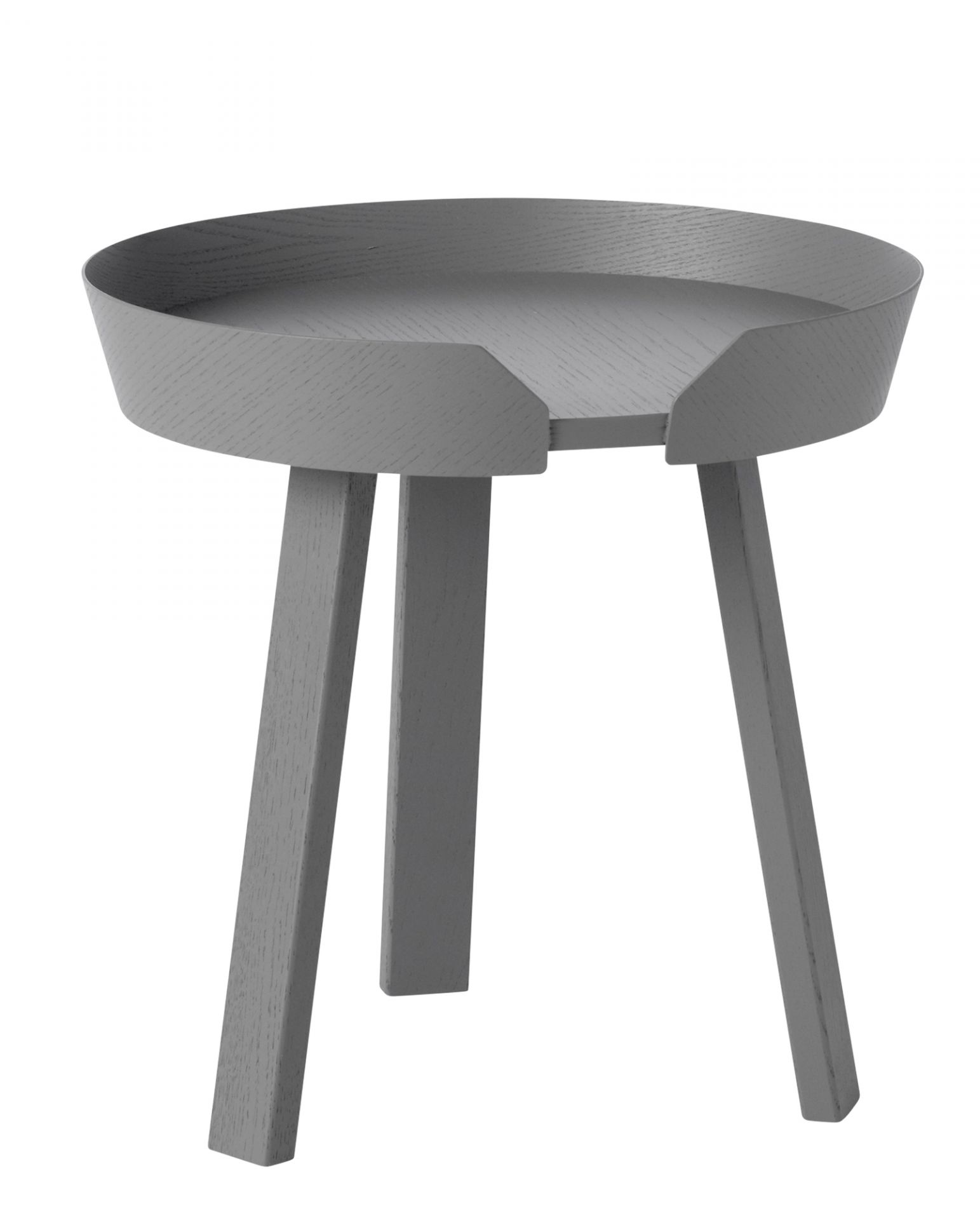 Around Coffee Table Small Side Table Muuto