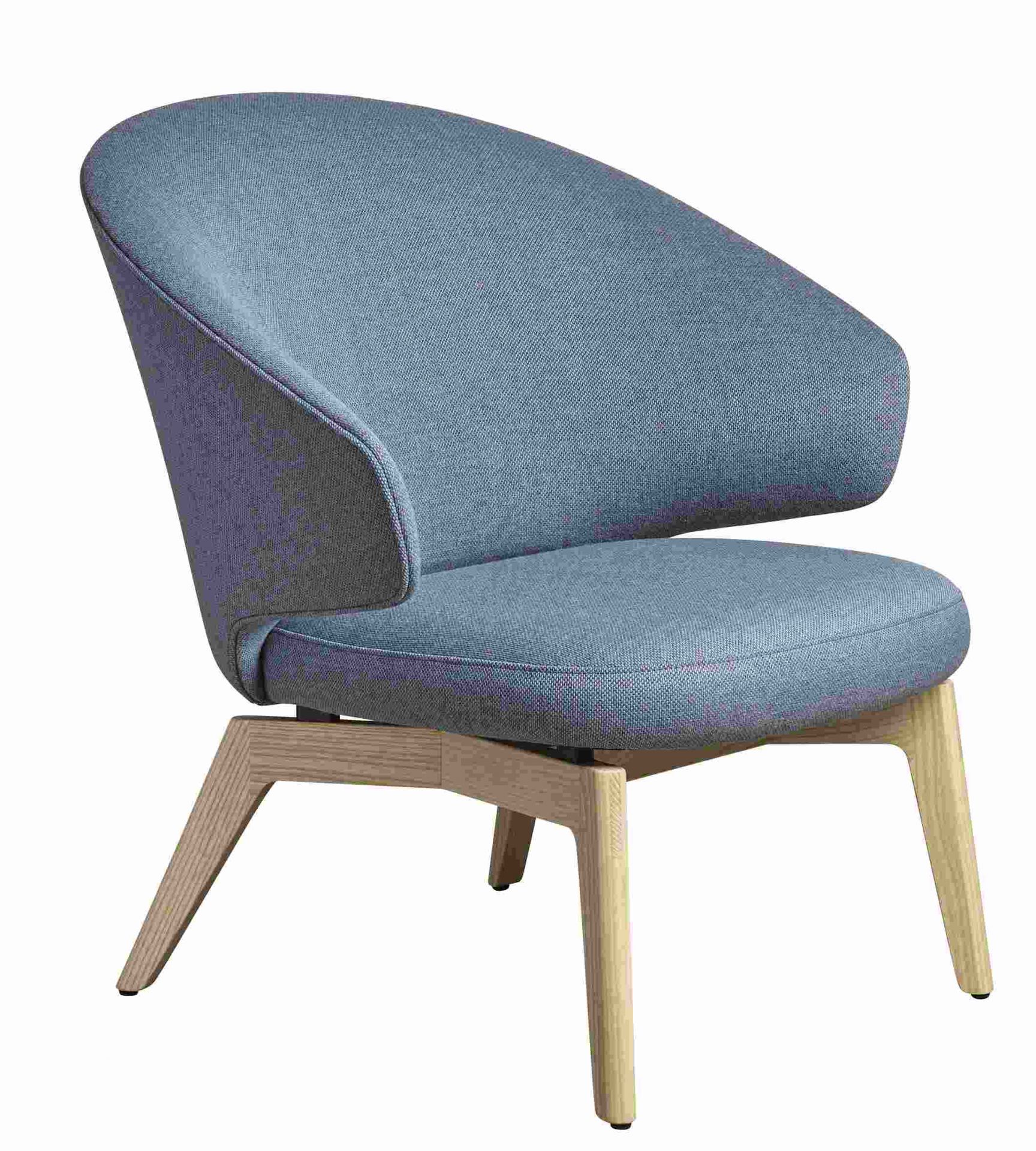 Let Armchair Fritz Hansen