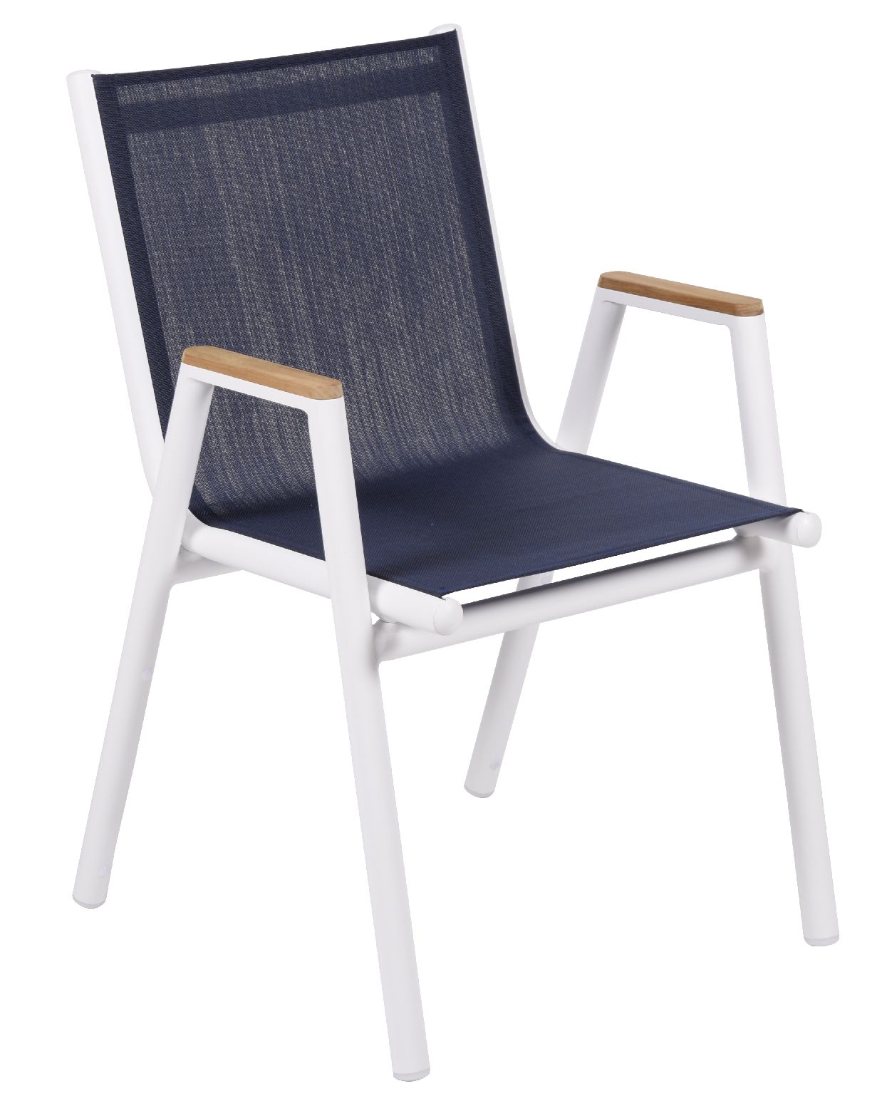 Pilotis armchair with armrests Batyline Outdoor Fermob