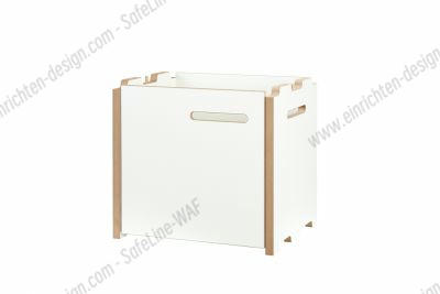Tojo Halbstark Add-on Module with Door Left Shelf Series Tojo