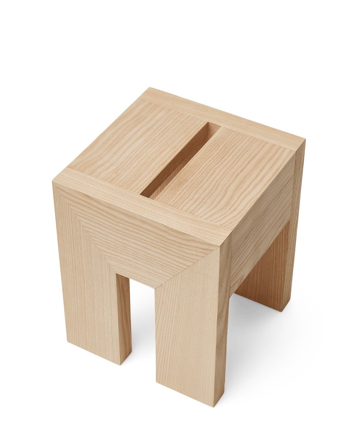 Monolith Side Table Form & Refine