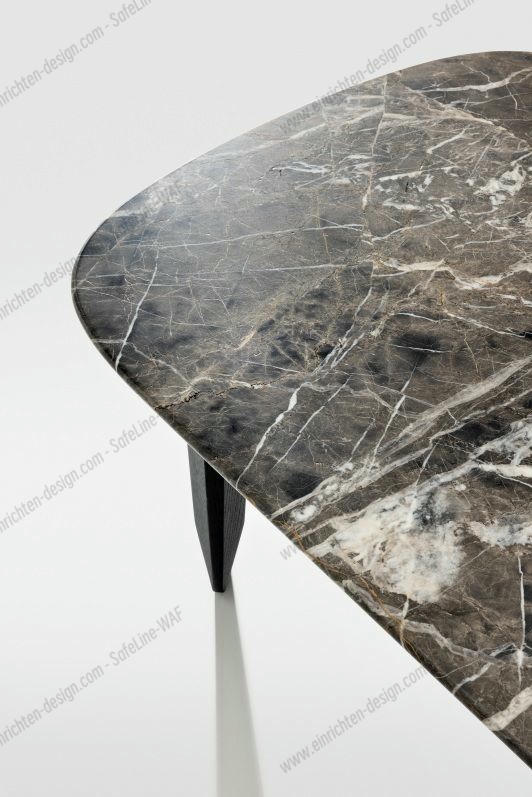 Kuyu Marble Rectangular Marble Coffee Table Rectangular Zeitraum