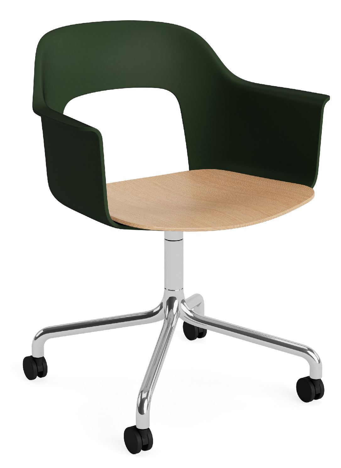 Layout Armchair 262 Armrest Chair Hay
