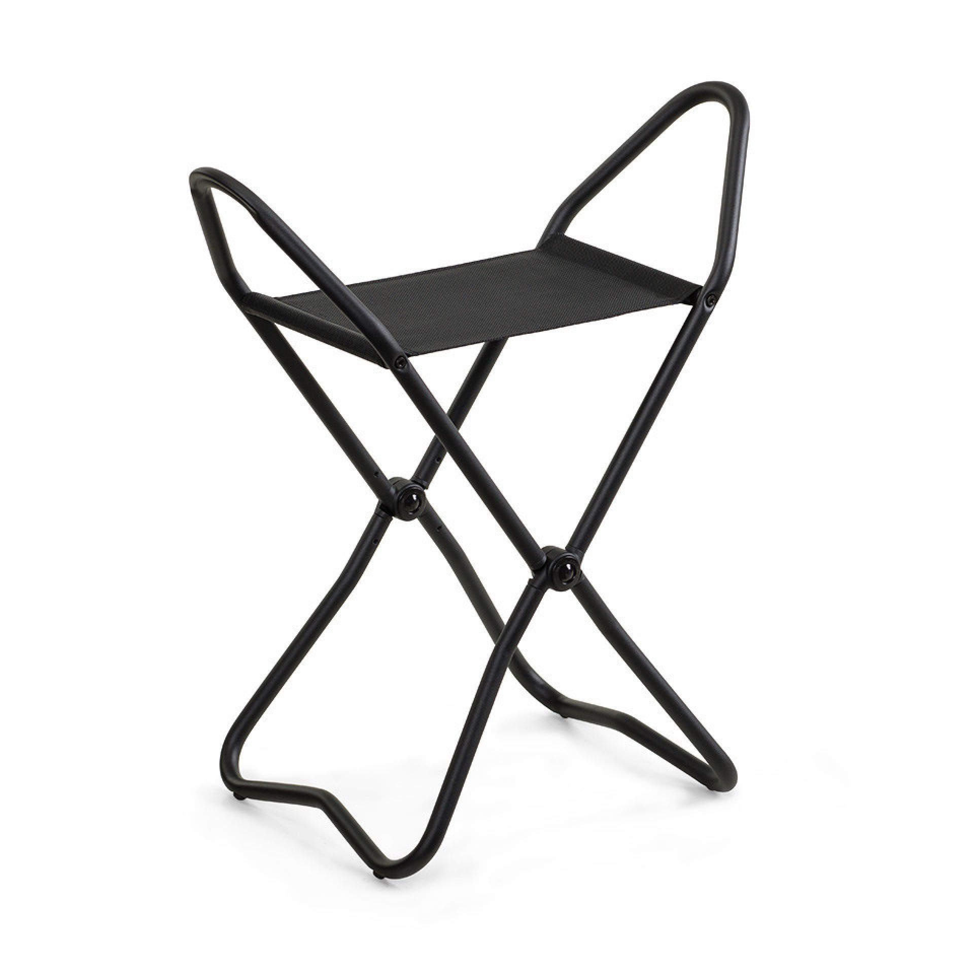 Stockholm II Stool, Folding stool / Museum stool Lectus