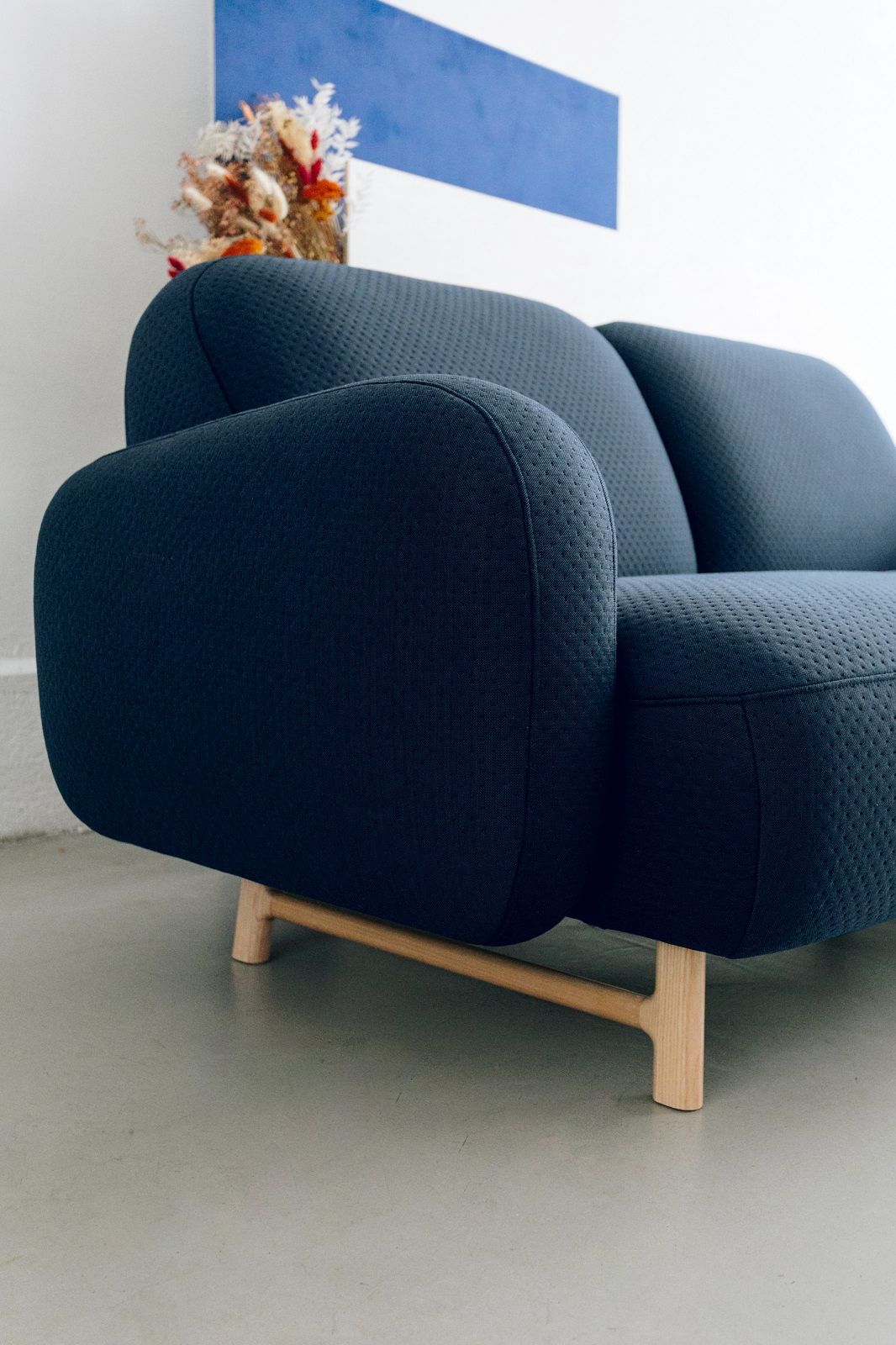 Auguste Sofa 2-seater Hartô