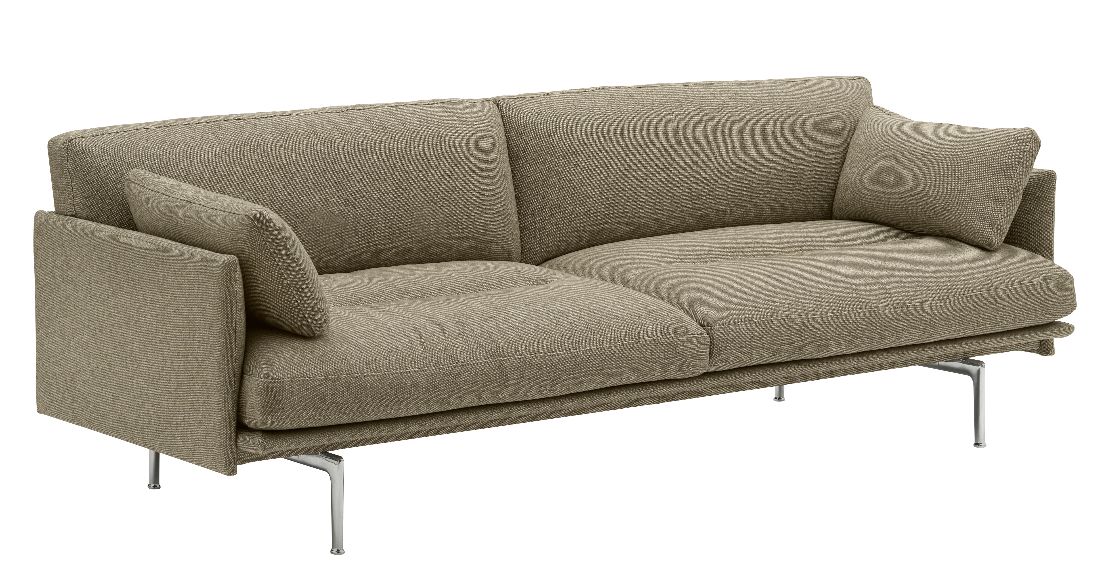 Outline Soft Cushion Cushion Muuto  