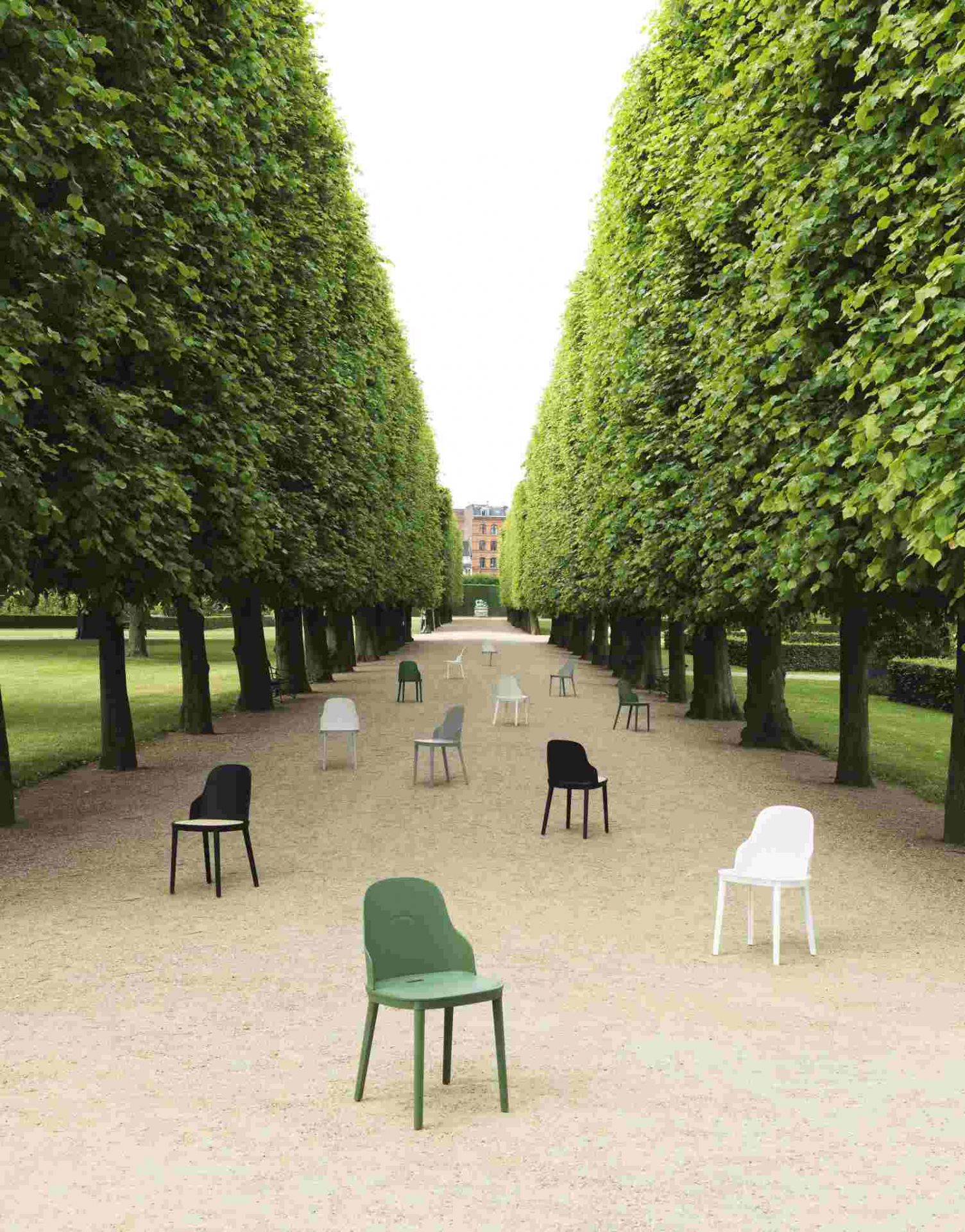 Allez Chair PP Chair Normann Copenhagen