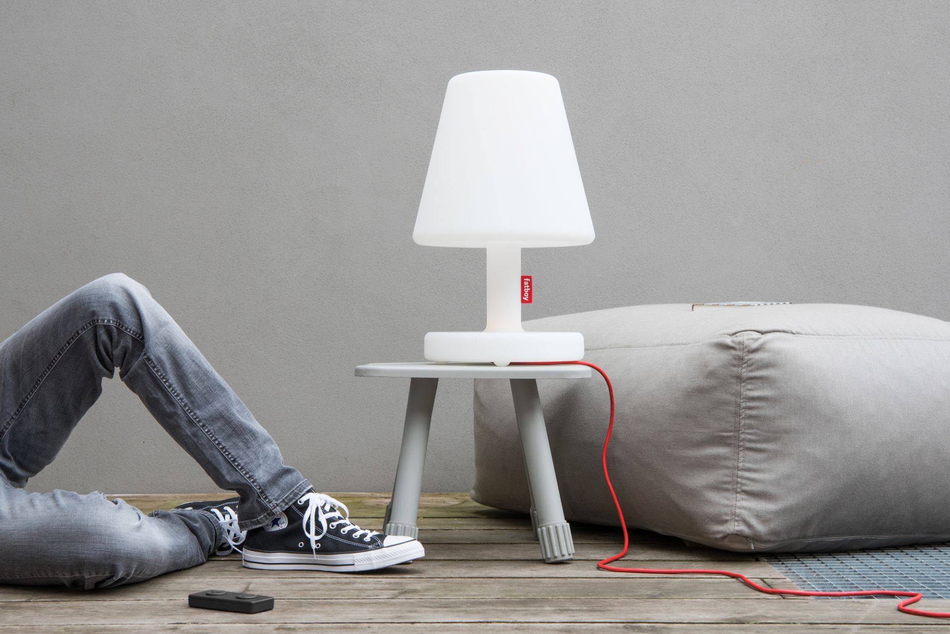 Edison the Medium Outdoor Lamp Fatboy