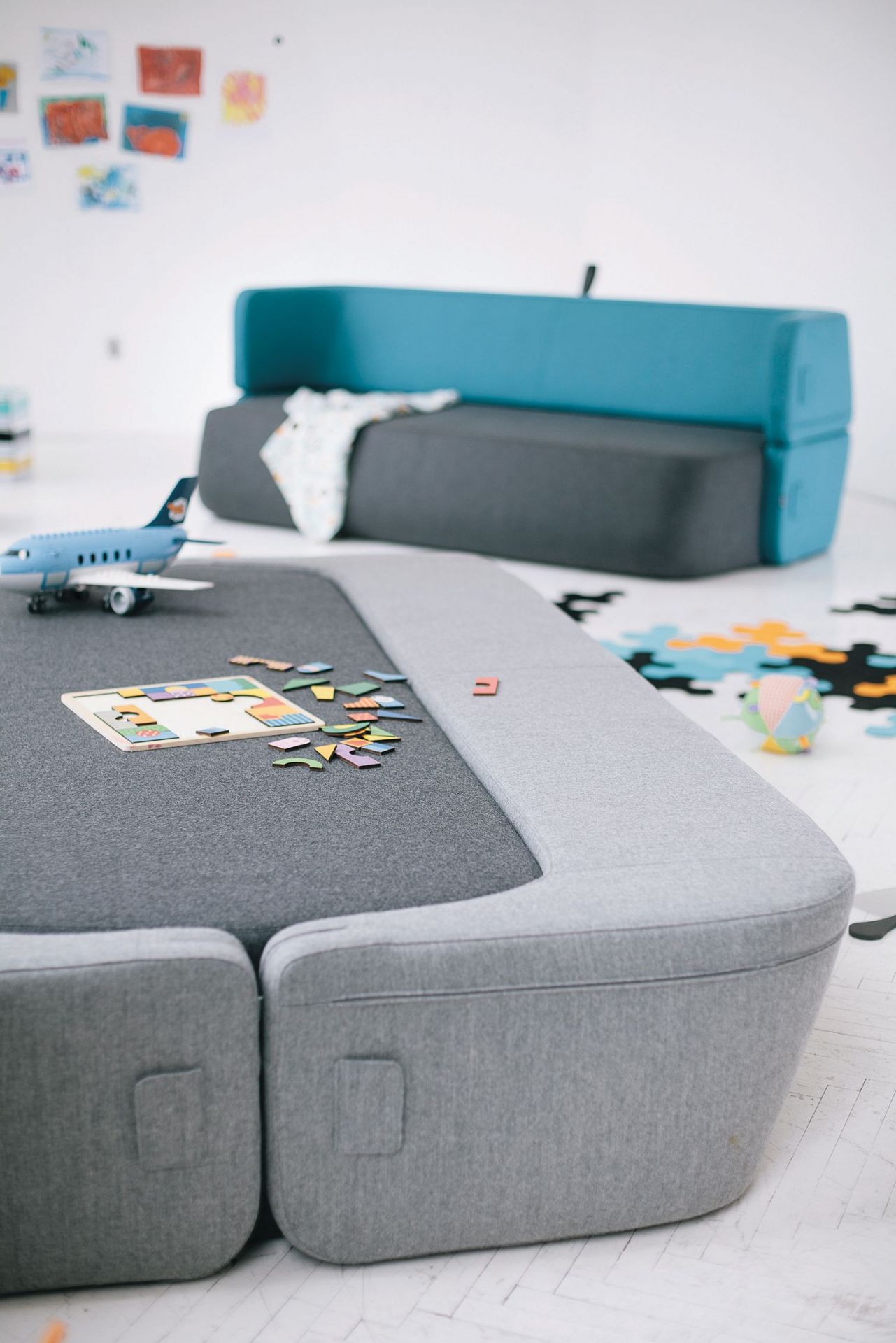 Revolve sofa bed Prostoria 