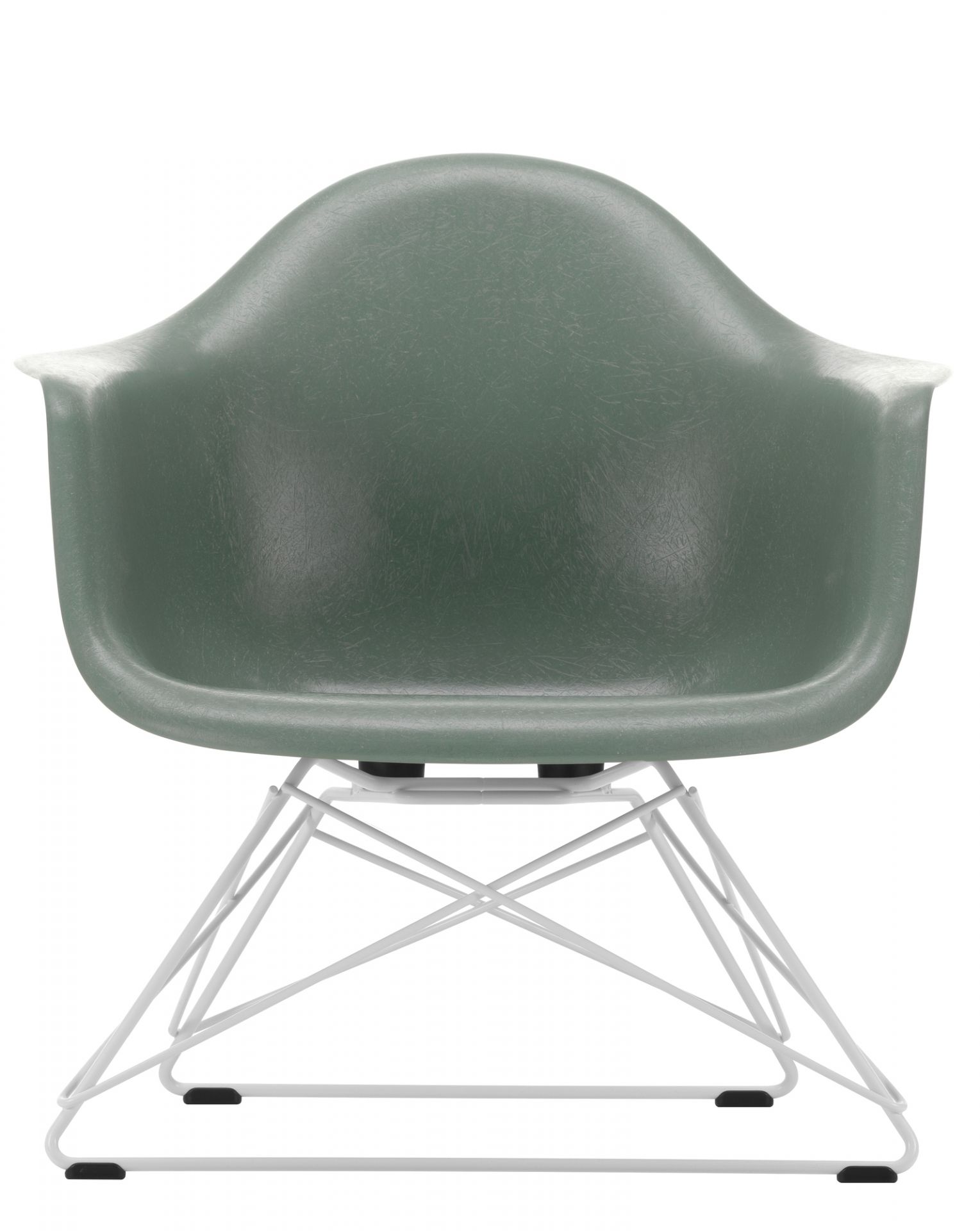 Eames Fibreglass Arm Chair LAR Chair Vitra