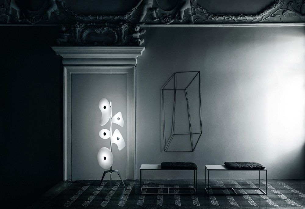 Orbital Floor lamp Foscarini