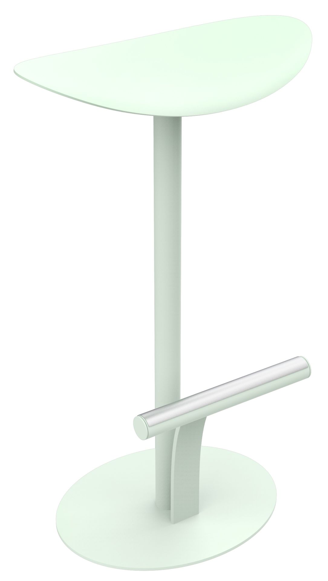Bolder High Stool Outdoor Fermob
