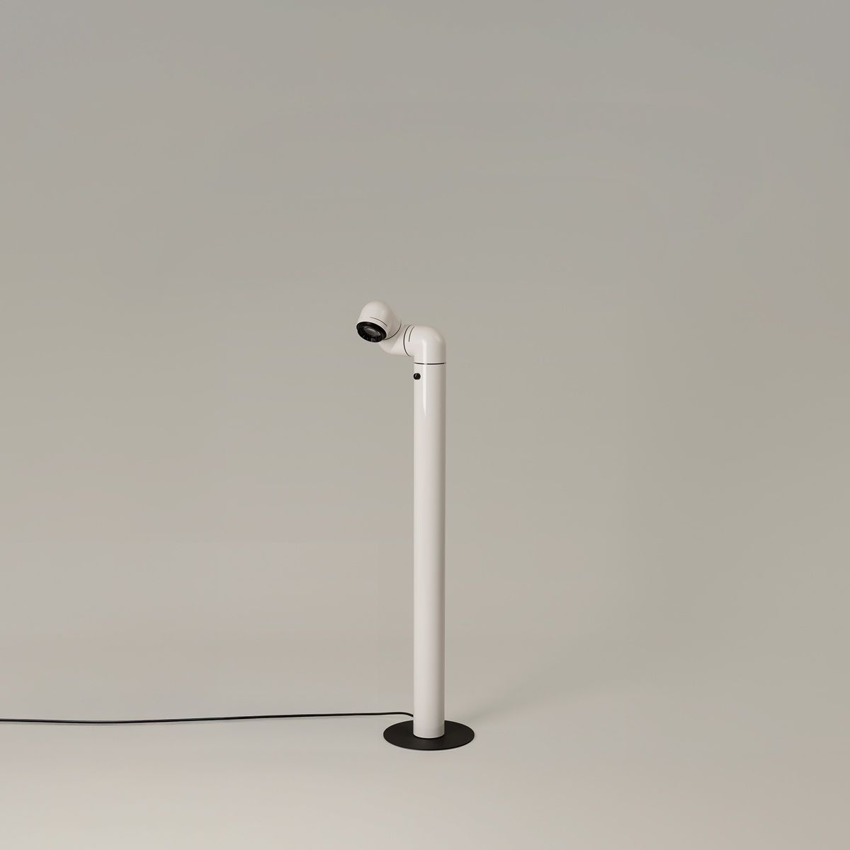 Tatu Alta Floor Lamp by Santa & Cole