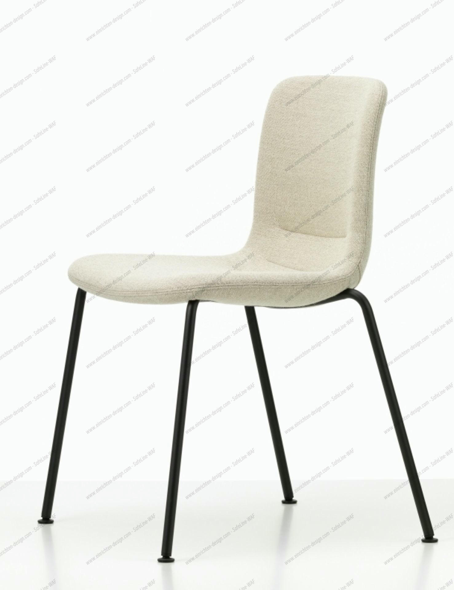Hal Soft Tube Stackable Chair Vitra 