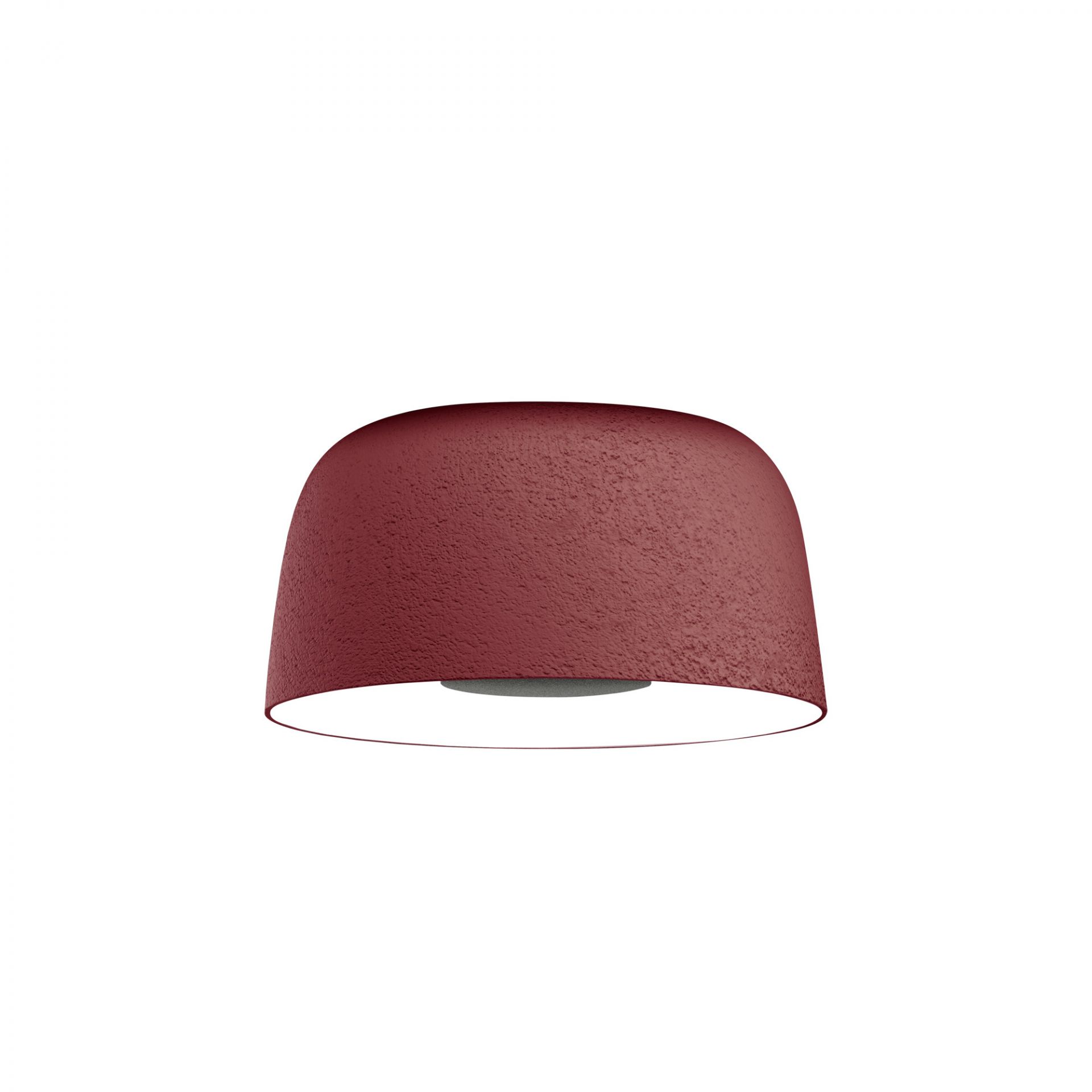 Djembé C 42.21 LED Ceiling light marset red