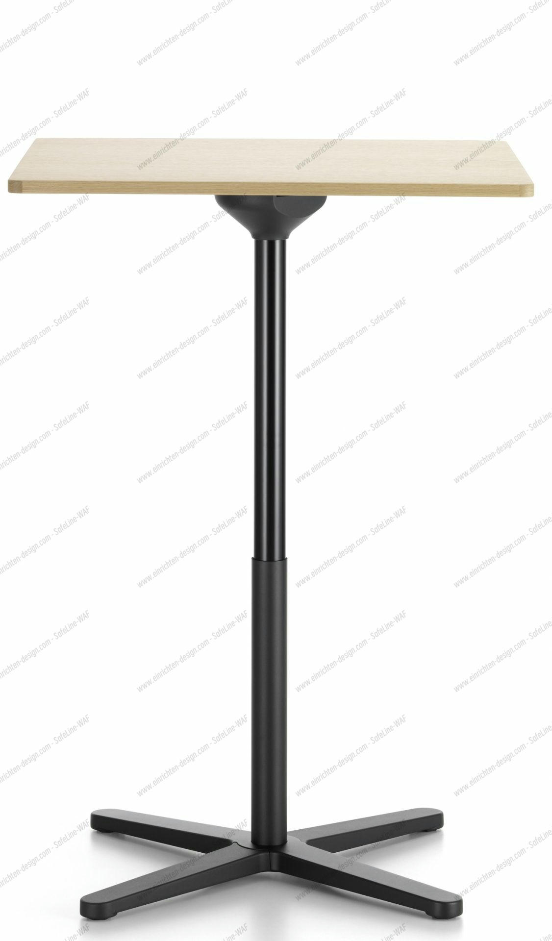 Super Fold Table High Rectangular Bar table Vitra